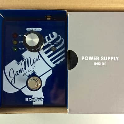 DigiTech JamMan Vocal Looper XT image 4