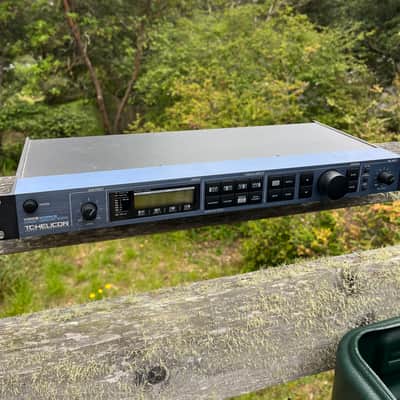 TC HELICON VOICE WORKS PLUS - Gearspace