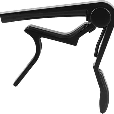 Guitar Capo for Acoustic 6 String, Premium Capo for Electric Guitar, Ukulele Capos, Classical Clip Kapo Clamp image 1