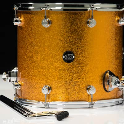 DW Performance Series 4pc Gold Sparkle image 7
