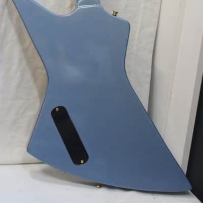 Cozart Explorer 2020 Pelham Blue Metallic in tweed case image 7