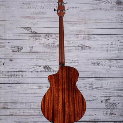 *DEMO* Breedlove Discovery S Concert Edgeburst Bass CE image 4