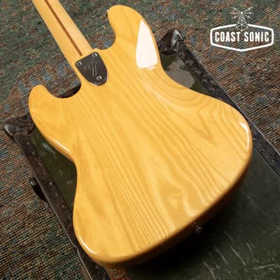 2004 Fender Vintage '75 Jazz Bass Vintage Reissue JB75-90US CIJ Japan image 9