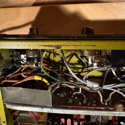 Binson Echorec Model 1A Guild image 14