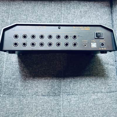 Cymatic Audio LP-16 Live Player 16-Track Backing Track Playback System 2010s - Black image 2