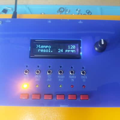 Mutable Instruments Eurorack Module Tester image 2