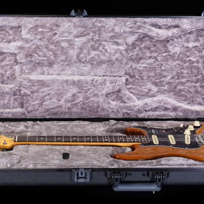 Fender American Professional II Stratocaster Roasted Pine Rosewood Fingerboard (223) image 6