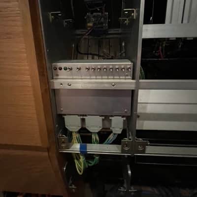 Neve 8058 1977- grey image 9