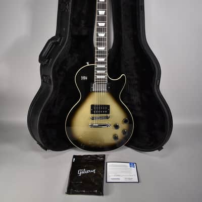 2022 Gibson Adam Jones Les Paul Standard | Antique Silverburst Finish W/OHSC image 1