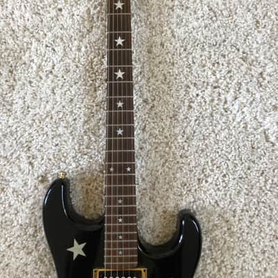 Kramer Richie Sambora signature model Original Run Black before Jersey Star Rock n Roll Hall of Fame image 7
