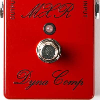 MXR CSP102SL Script Dyna Comp Reissue | Reverb