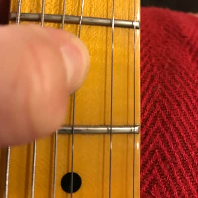 Squier Classic Vibe Stratocaster "Mary Kaye" Mary Kaye Blonde image 5