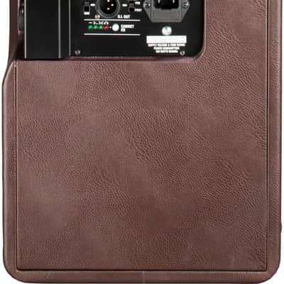 Laney A-Duo 2-Channel 120-Watt 2x8" Acoustic Guitar Combo 2020s - Brown image 2