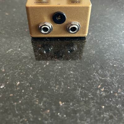 Mythos Pedals Mjolnir Overdrive 2017 - Present - Various image 3