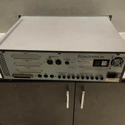 E-MU Systems E4X emulator 4 64mgb ram 4gb harddisk image 2
