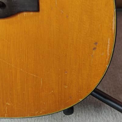 Martin 0-18 1933 Natural Mahogany -- Restoration Project image 6