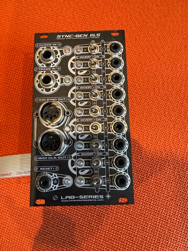 Innerclock Systems sync-gen iils