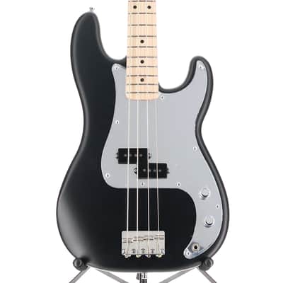 Fender Limited Edition 50th Anniversary Steve Harris Precision Bass, Satin Black, Pro Setup (P8) (60771) image 1