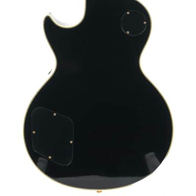 Gibson Jimmy Page Signature Custom Les Paul Ebony VOS 2008 image 7