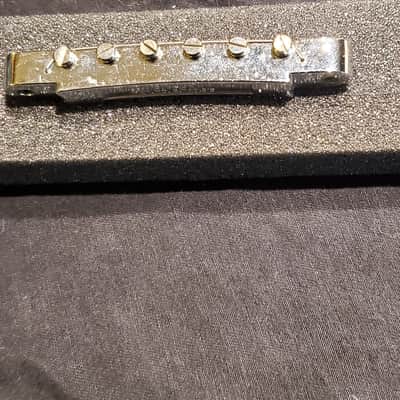 (#B18) Gibson Tune-O-Matic ABR Patent Number Bridge 1960's image 4