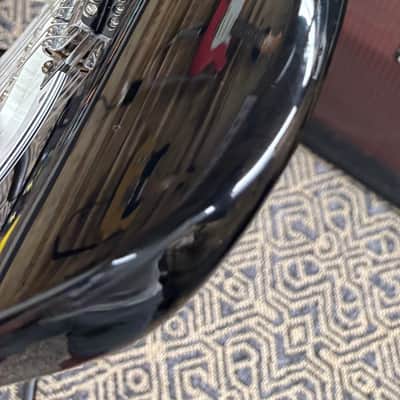 Fender Stratocaster MIM 1992 - Black w/Fender HSC image 22