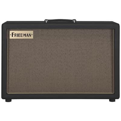 Friedman Runt EXT Guitar Speaker Cabinet (120 Watts, 2x12") image 1