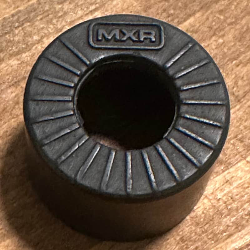 MXR Control Knob Cover 1980 image 1