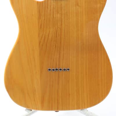 1973 Fender Telecaster natural image 7