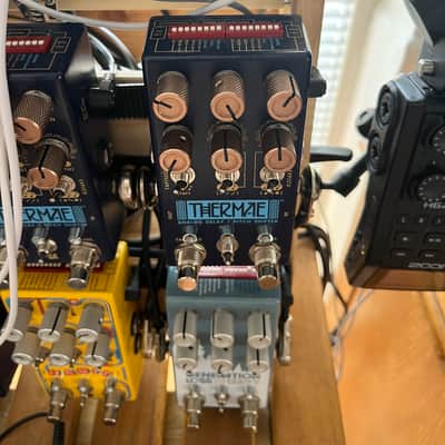 Chase Bliss Audio Thermae – Analog Delay and Harmonizer image 2