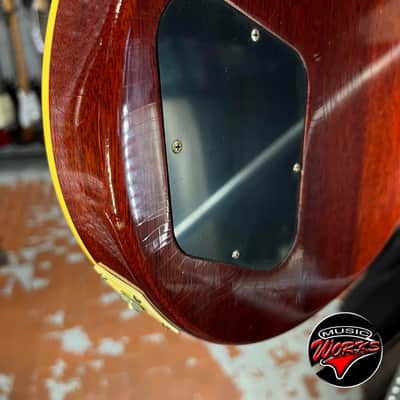 Gibson Custom Shop 1959 Les Paul Murphy Lab Ula 70 Th Anniv Iced Tea imagen 9