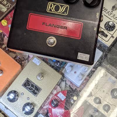 Ross Flanger image 1