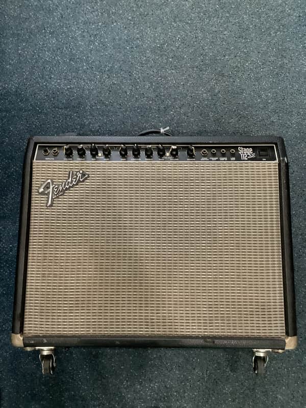 Fender Stage 112 SE MID 90’s image 1