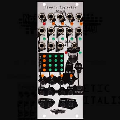 Noise Engineering Mimetic Digitalis | Reverb
