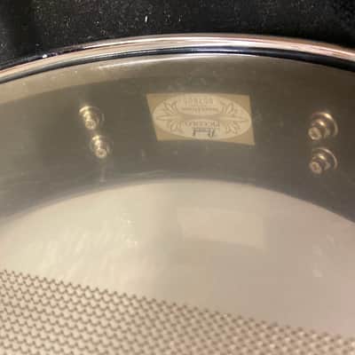 Pearl - 3x13" PCP-313 Piccolo Snare Drum 1990's - Black image 18