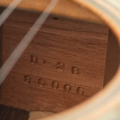 Martin D28 Herringbone 1943 image 11
