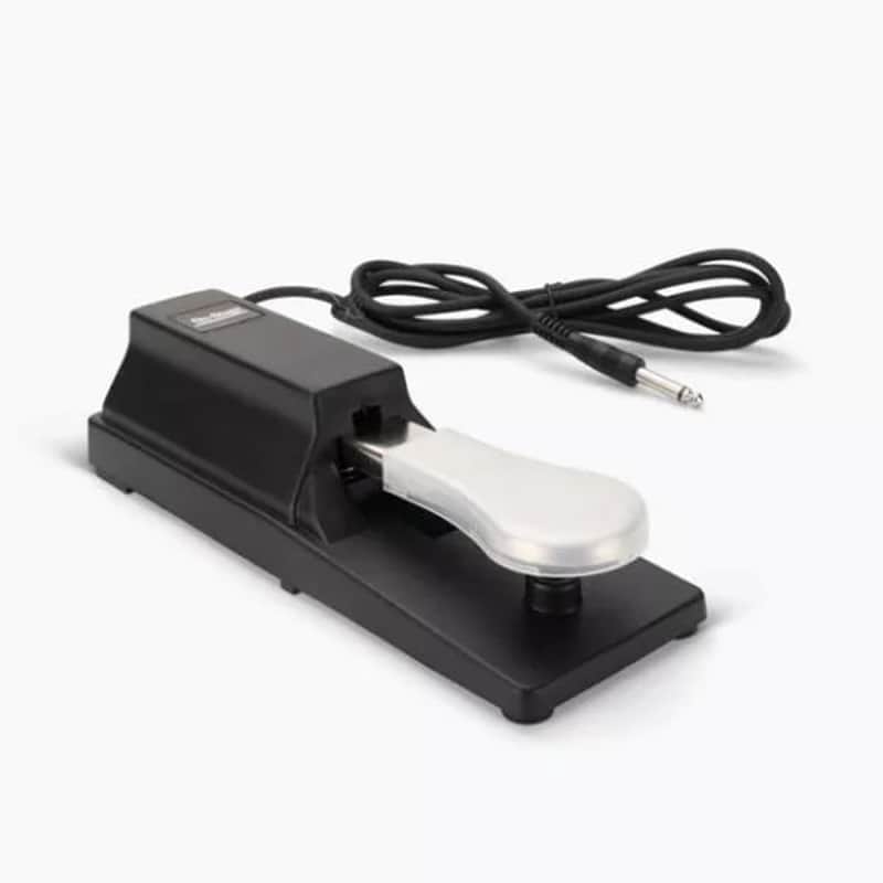 On Stage KSP100 Piano Style Keyboard Sustain Pedal image 1