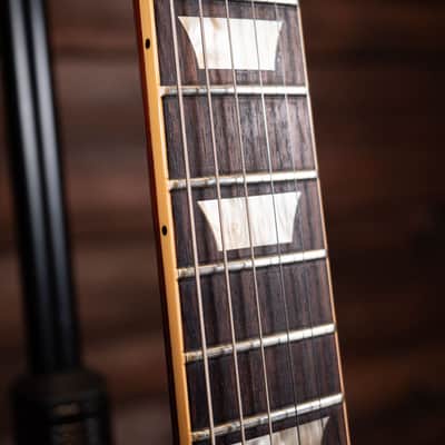 2007 Gibson Custom Shop '58 Les Paul Standard Reissue (R8) - Washed Cherry image 18