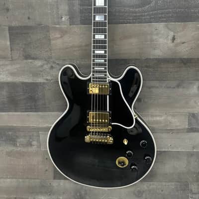 Gibson ES 335 BB King Lucille 1992 image 2