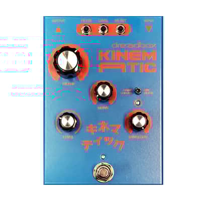 Reverb.com listing, price, conditions, and images for dreadbox-kinematic