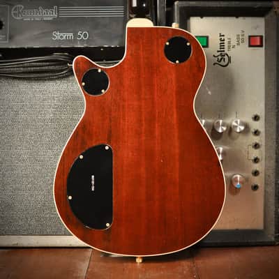 Gretsch Roundup G6121 Western Orange 1990 image 4