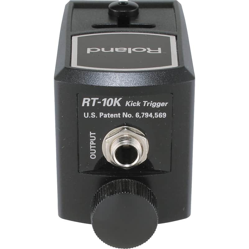 Roland RT-10K Acoustic Kick Drum Trigger image 1