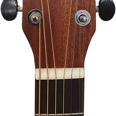 Rockstar SA-4022 SN guitarra acustica con funda image 2