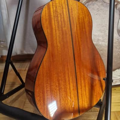 Yamaha GC12C Solid Cedar/Mahogany Classical Guitar image 13