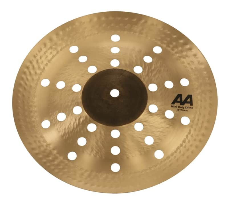 Sabian AA 12" Mini Holy China image 1