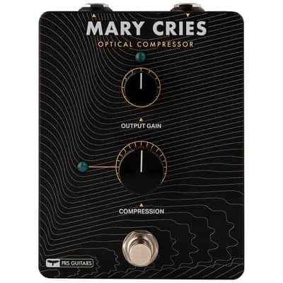 PRS Mary Cries Optical Compressor 2022 - Present - Black image 1