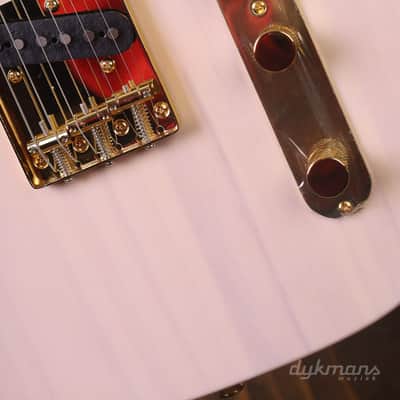 Squier FSR Classic Vibe '50s Telecaster Limited White Blonde image 6