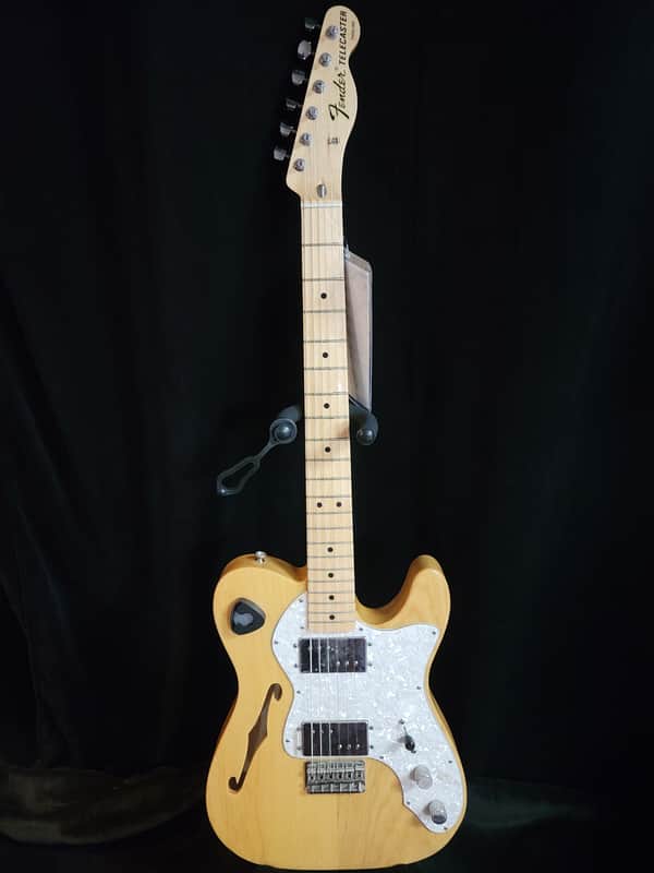 Fender Classic Series '72 Telecaster Thinline | Reverb