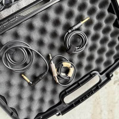 AKG WMS420 Wireless Instrument System 2010s - Black imagen 4