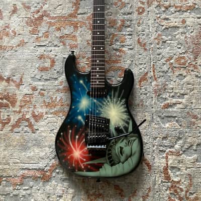 Kramer Baretta Statue of Liberty 1986 Custom image 1