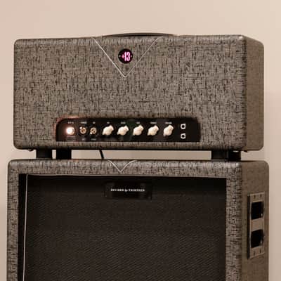 Divided by 13 BTR 23 Head + 1x12 “Rock Block” Cab w/G12M-65 Creamback image 5